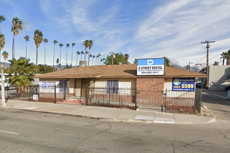 Dentist in San Bernardino