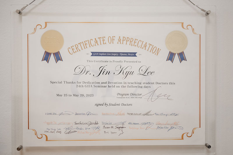 Meet Jin Kyu Lee, DDS in San Bernardino