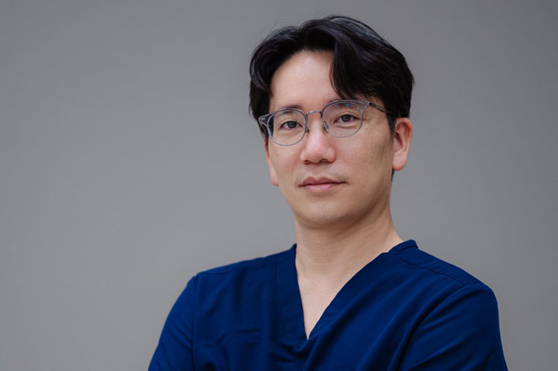 Meet Jin Kyu Lee, DDS in San Bernardino