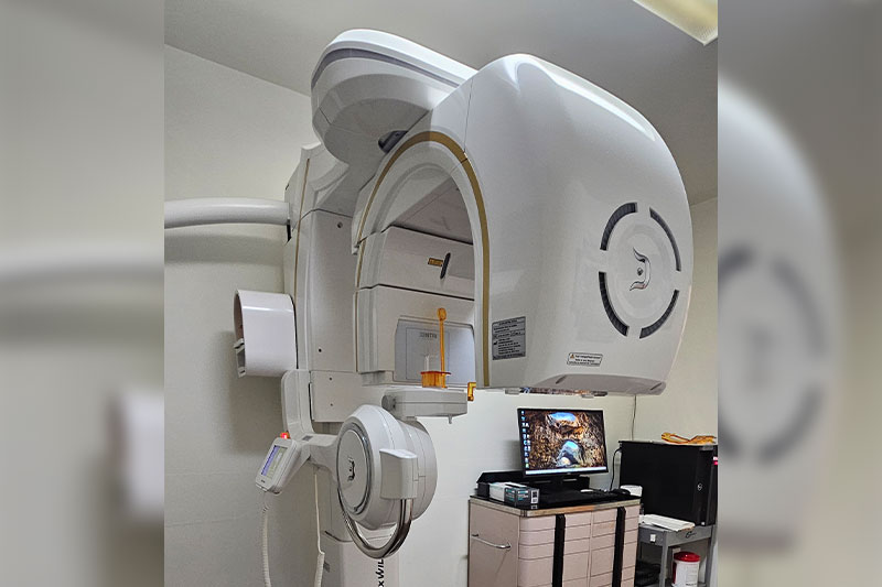 Cone Beam CT Imaging in 