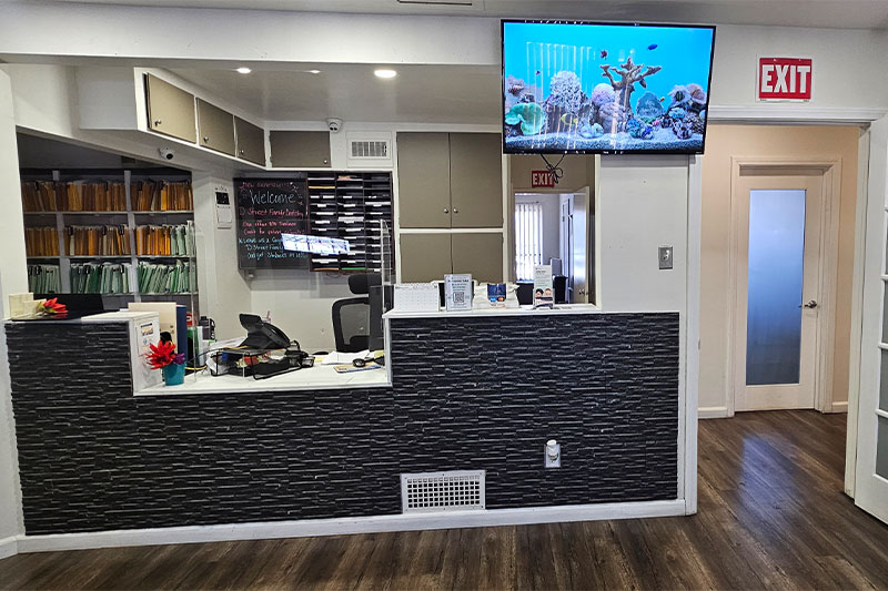 D Street Family Dentistry Special Offer