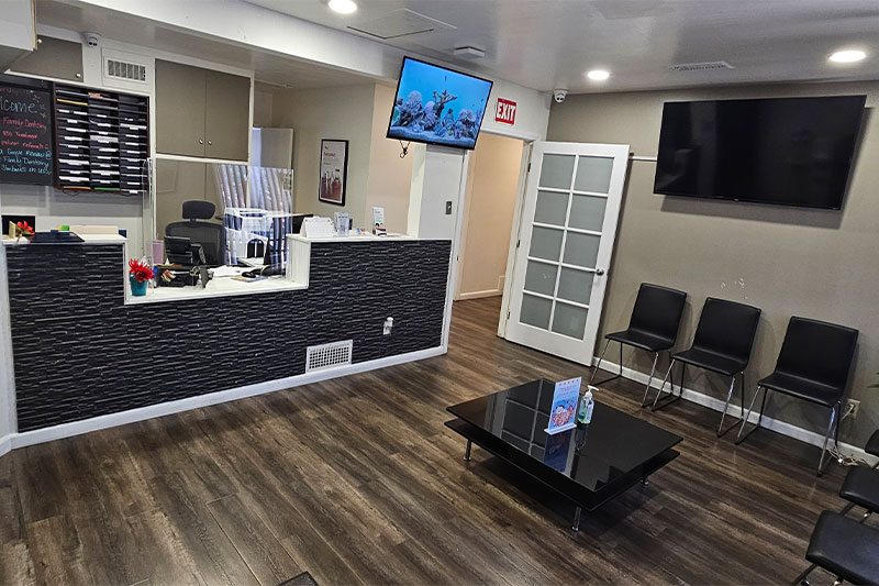 Office Tour