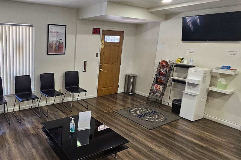 Office Tour