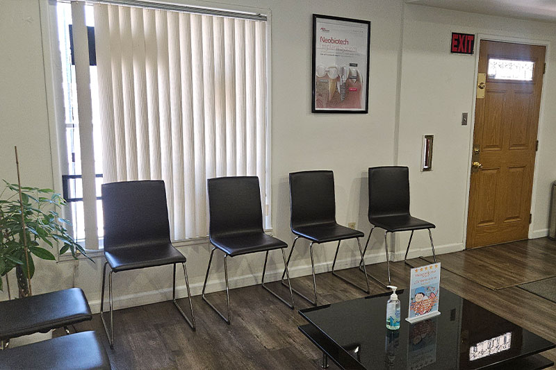 Office Tour