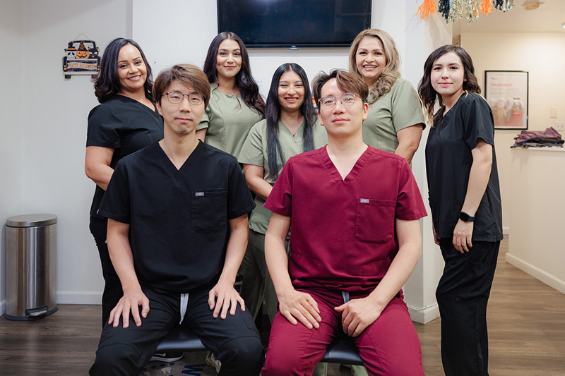 Dentist in San Bernardino