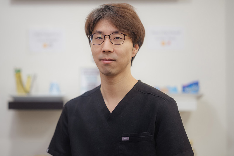Dr. Sung Jun Kim